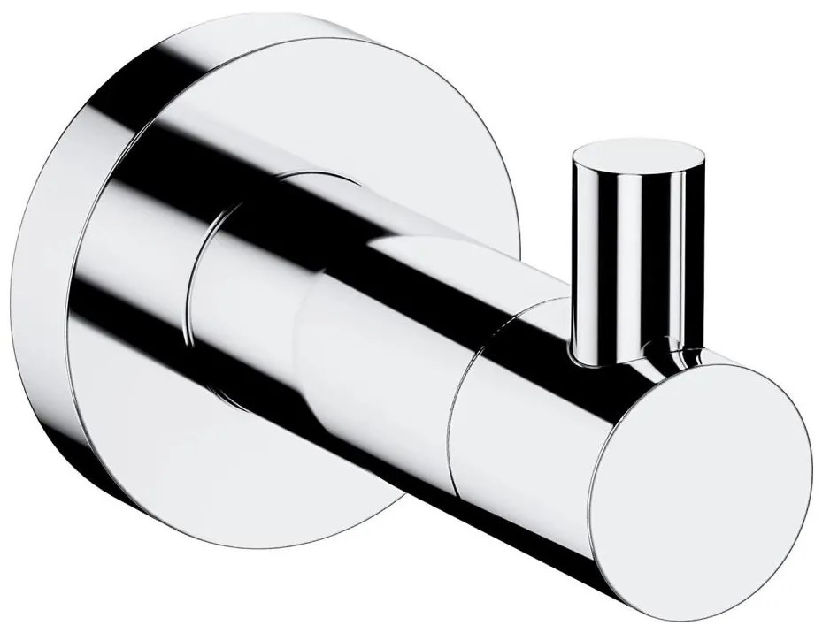 OMNIRES MP60110CR - Gancio a muro MODERN PROJECT cromo lucido