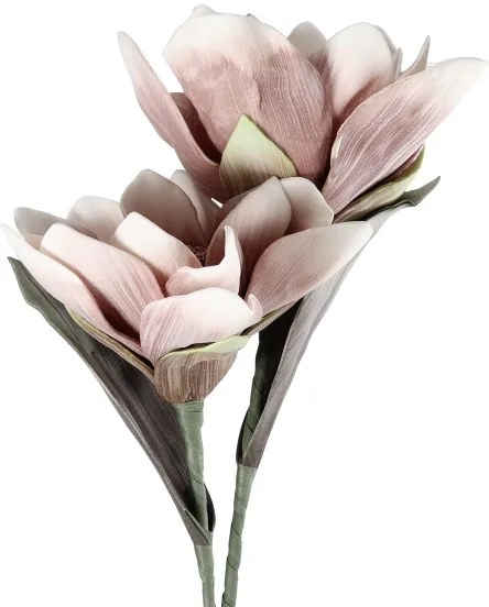 Eglo 428114 - Fiore artificiale MOLAVE 83 cm rosa