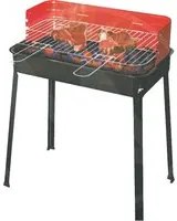 Barbecue A Carbonella Cuoci Spiedini 80X15X70Hcm