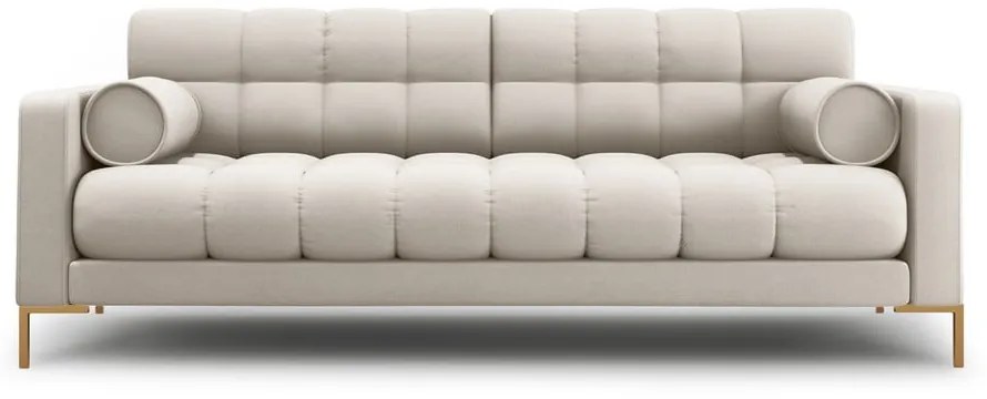 Divano beige 177 cm Bali - Cosmopolitan Design