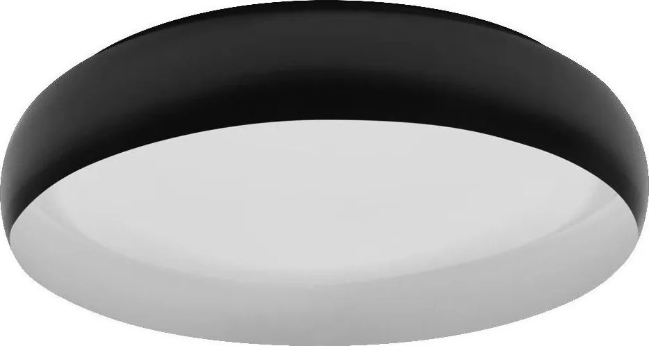 Osram - plafoniera LED dimmerabile ORBIS LIVIA LED/36W/230V Ø 52 cm nero/bianco