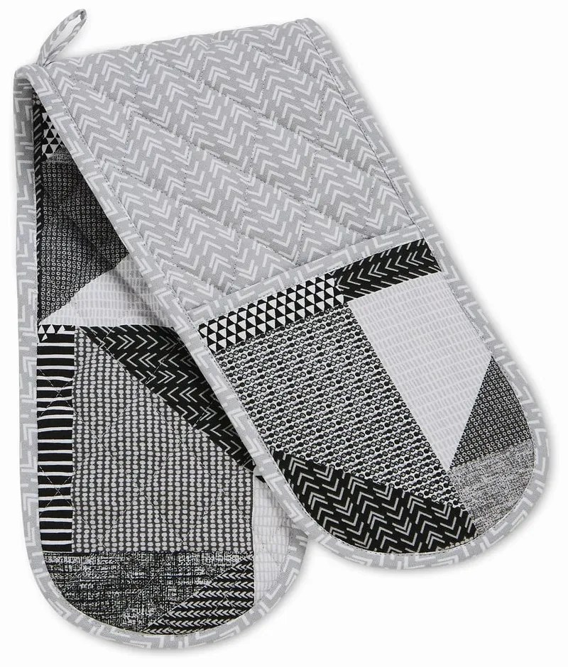 Doppio guanto da cucina Larsson Geo – Catherine Lansfield