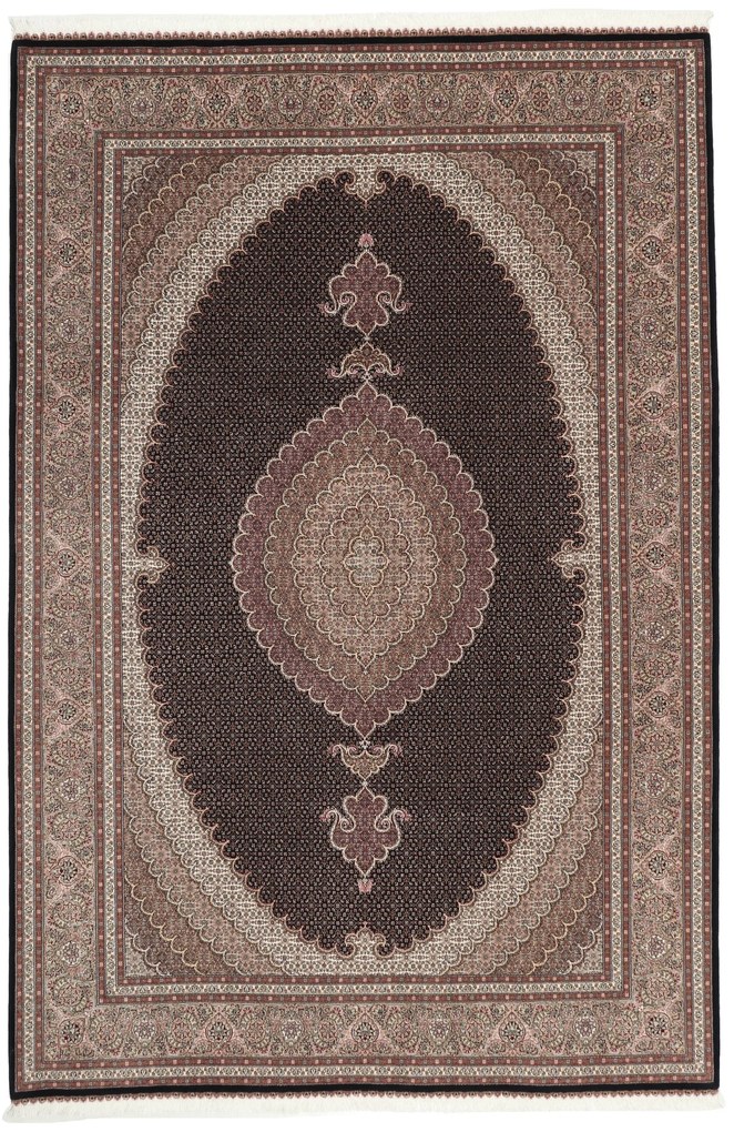 Tabriz Tappeto persiano 310 x 210 (Iran) Annodato A Mano