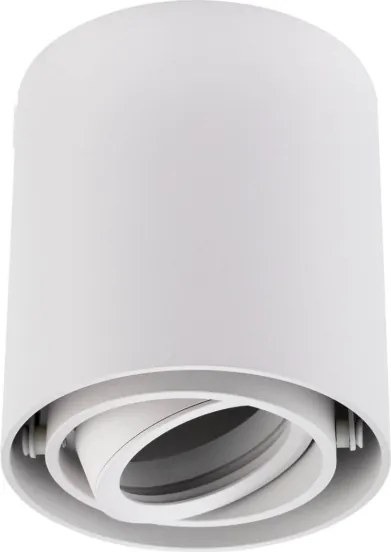 Faretto SIROK 1xGU10/30W/230V bianco