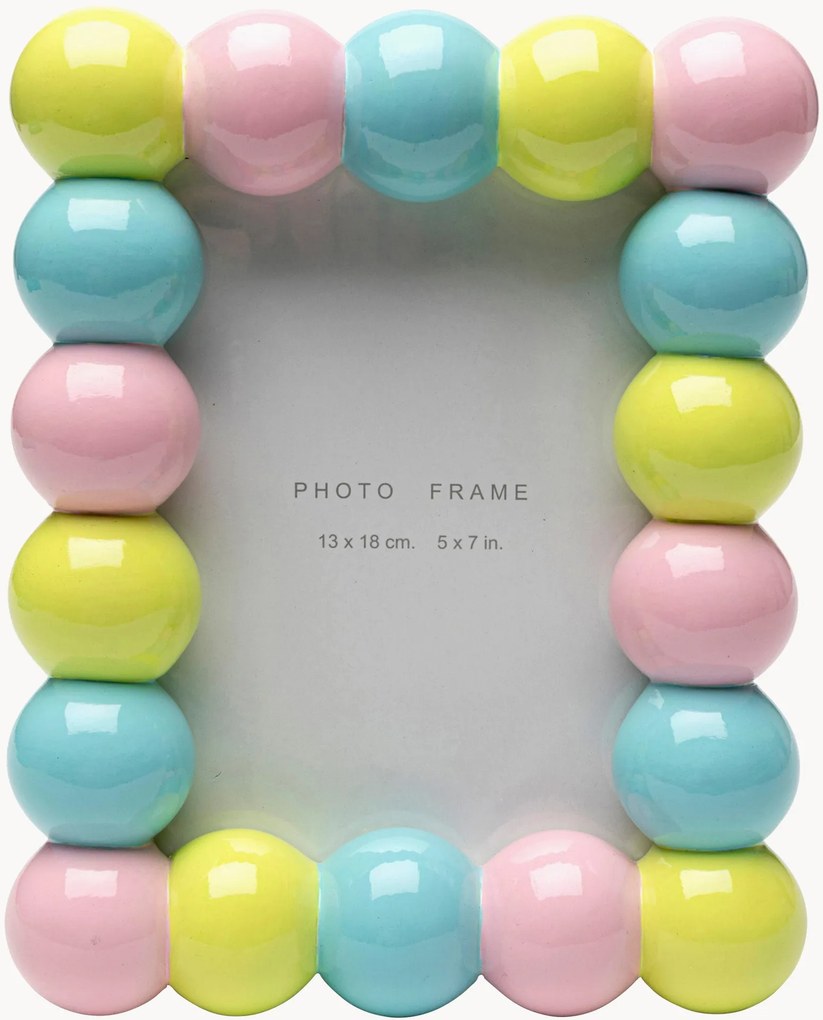 Cornice portafoto Pastel
