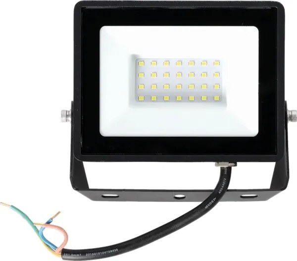 Riflettore LED da esterno LED/30W/230V IP65 6500K