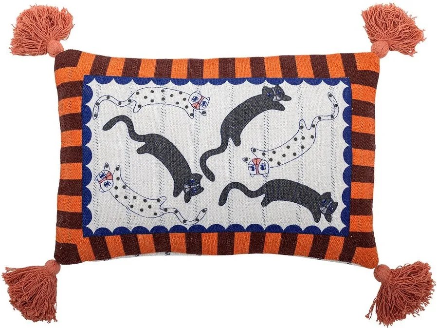 Cuscino decorativo in misto cotone 35x60 cm Missy – Bloomingville