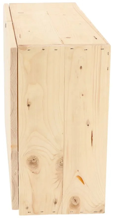 Tavolo bar da giardino 56x58 cm Baar - Esschert Design