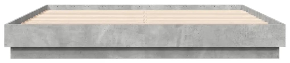 Giroletto Grigio Cemento 200x200 cm in Legno Multistrato