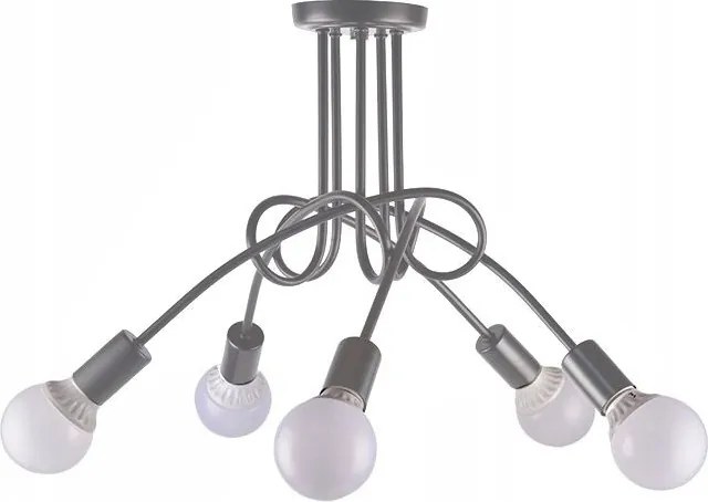 Lampada Paradise 5 Grey