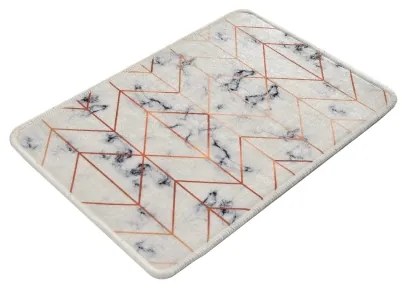 Tappetino bagno MOREA 40x60 cm beige