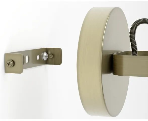 Eglo 43817 - Faretto da parete SOUTHERY 1xE27/40W/230V