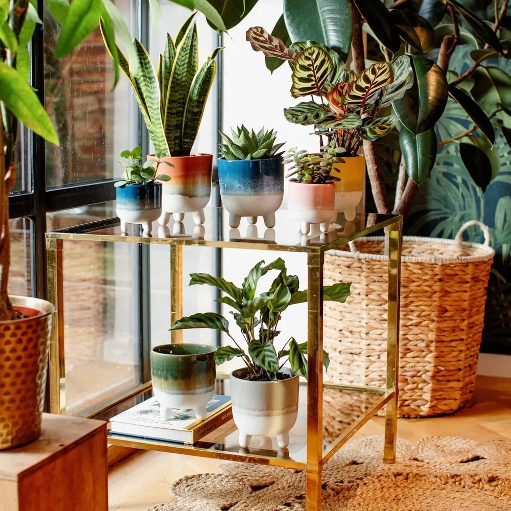 Coprivaso in gres ø 12 cm Mojave - Sass &amp; Belle