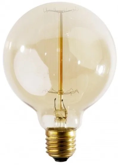 industriale decorativo dimmerabile lampadina SELRED G95 E27/40W/230V 3000K
