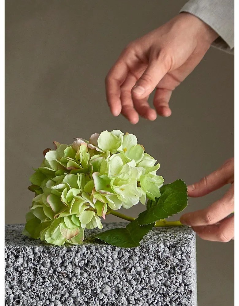 Fiore finto (altezza 36 cm) Hydrangea - Bloomingville