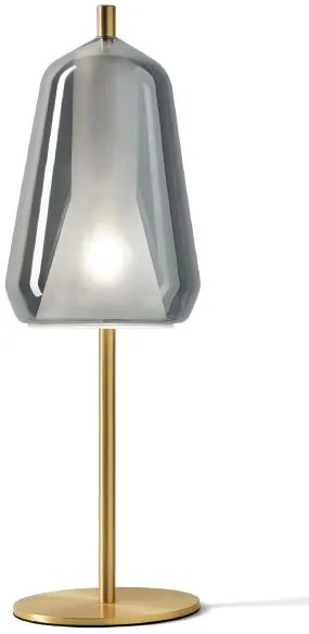 Lampada da tavolo x-ray - 1 vetro fume'