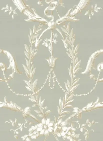 Little Greene Carta da parati Versailles - Monument