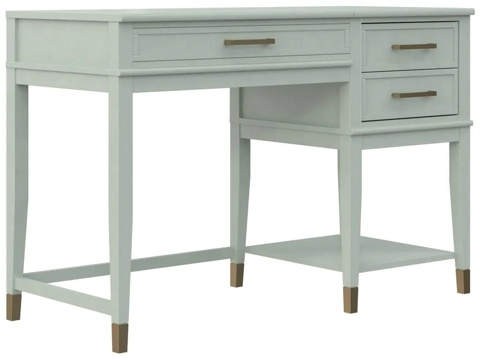 Scrivania 49x115 cm Westerleigh - CosmoLiving by Cosmopolitan