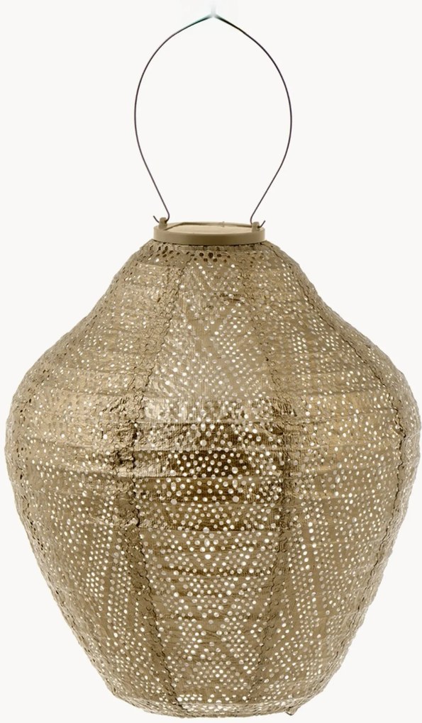 Lanterna solare a LED Ikat