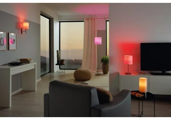 Eglo 31594 - Lampada da tavolo  PASTERI 1xE27/60W/230V