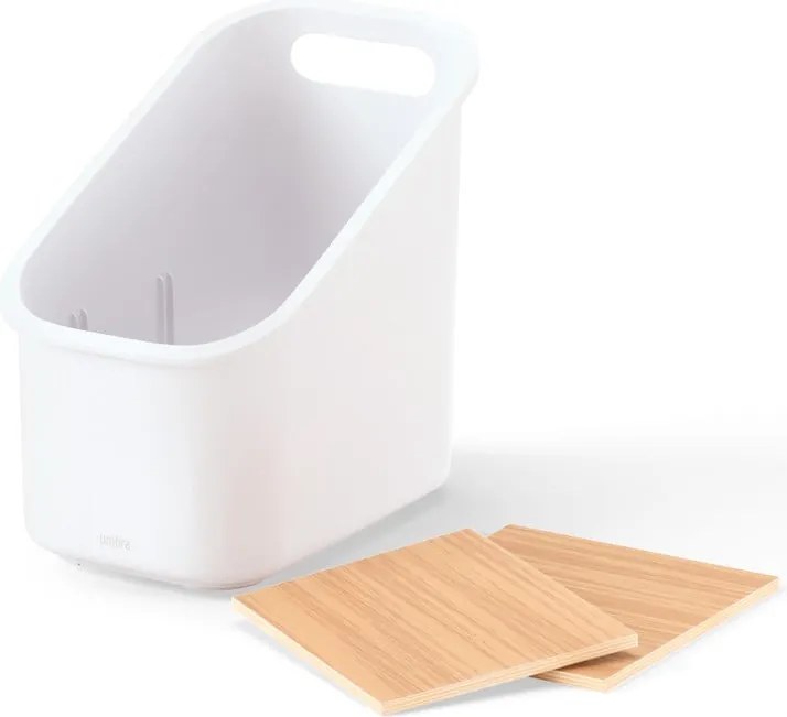 Portautensili da cucina in plastica riciclata Bellwood – Umbra