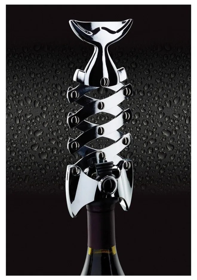 Cavatappi in acciaio inox Bar Craft - Kitchen Craft