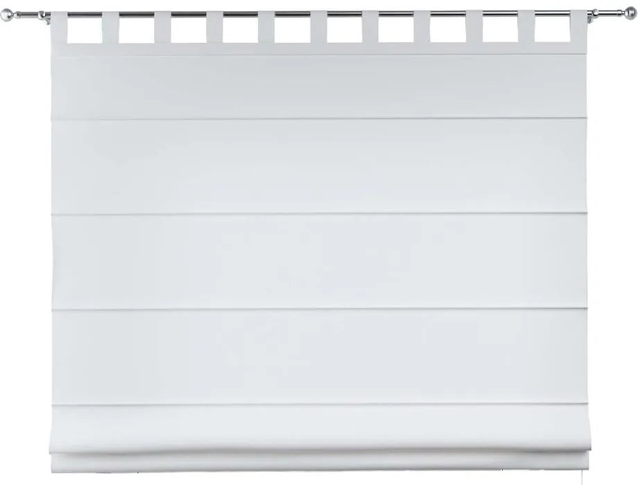 Tenda romana bianca 170x160 cm Happiness - Yellow Tipi