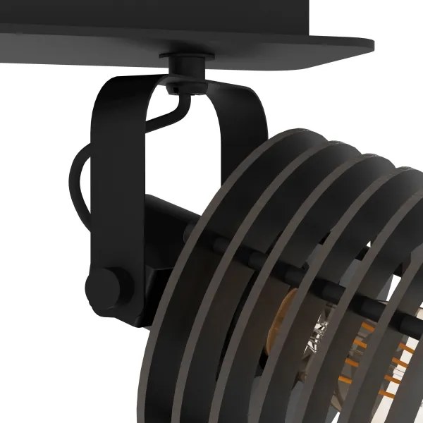 Eglo 900742 - Faretto SEGOVIA 3xE27/40W/230V