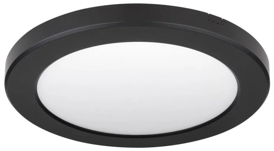 Globo 12379-18B - Plafoniera LED LASSE LED/18W/230V
