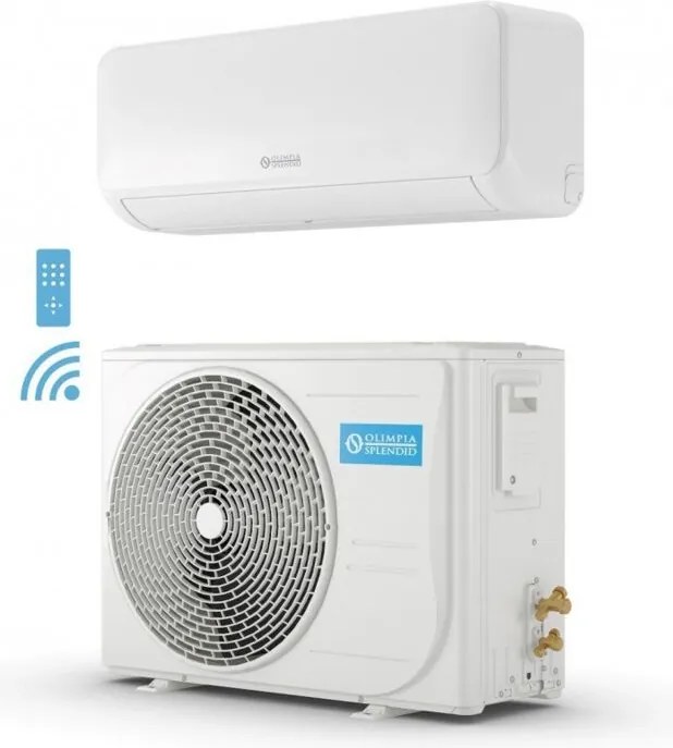 Condizionatore fisso mono Olimpia Splendid Cond.Spl.Lybexinverter12