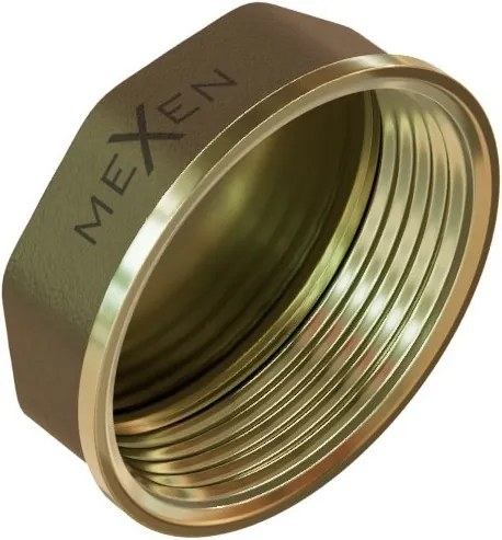 Mexen BRASS tappo ottone 1/2 GW - W97414-12