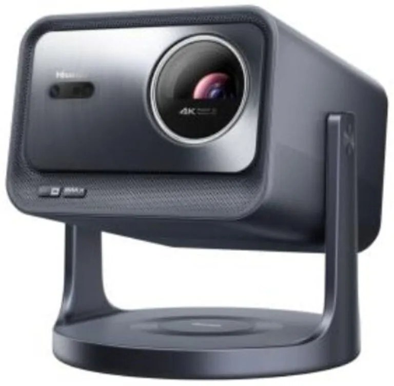 Hisense C2 Pro videoproiettore 2600 ANSI lumen UHD 4K (3840x2160) Grigio