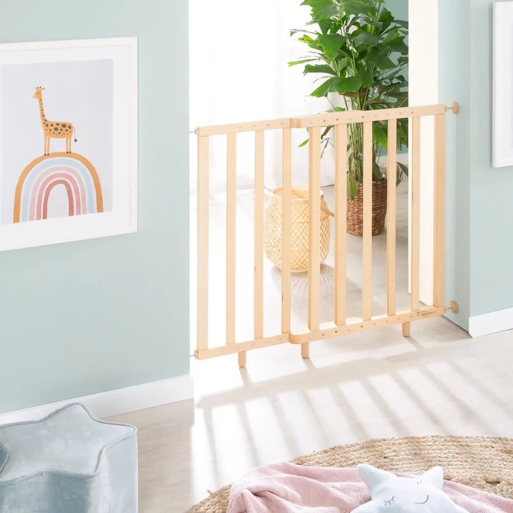 Cancelletto di sicurezza di colore naturale – Roba