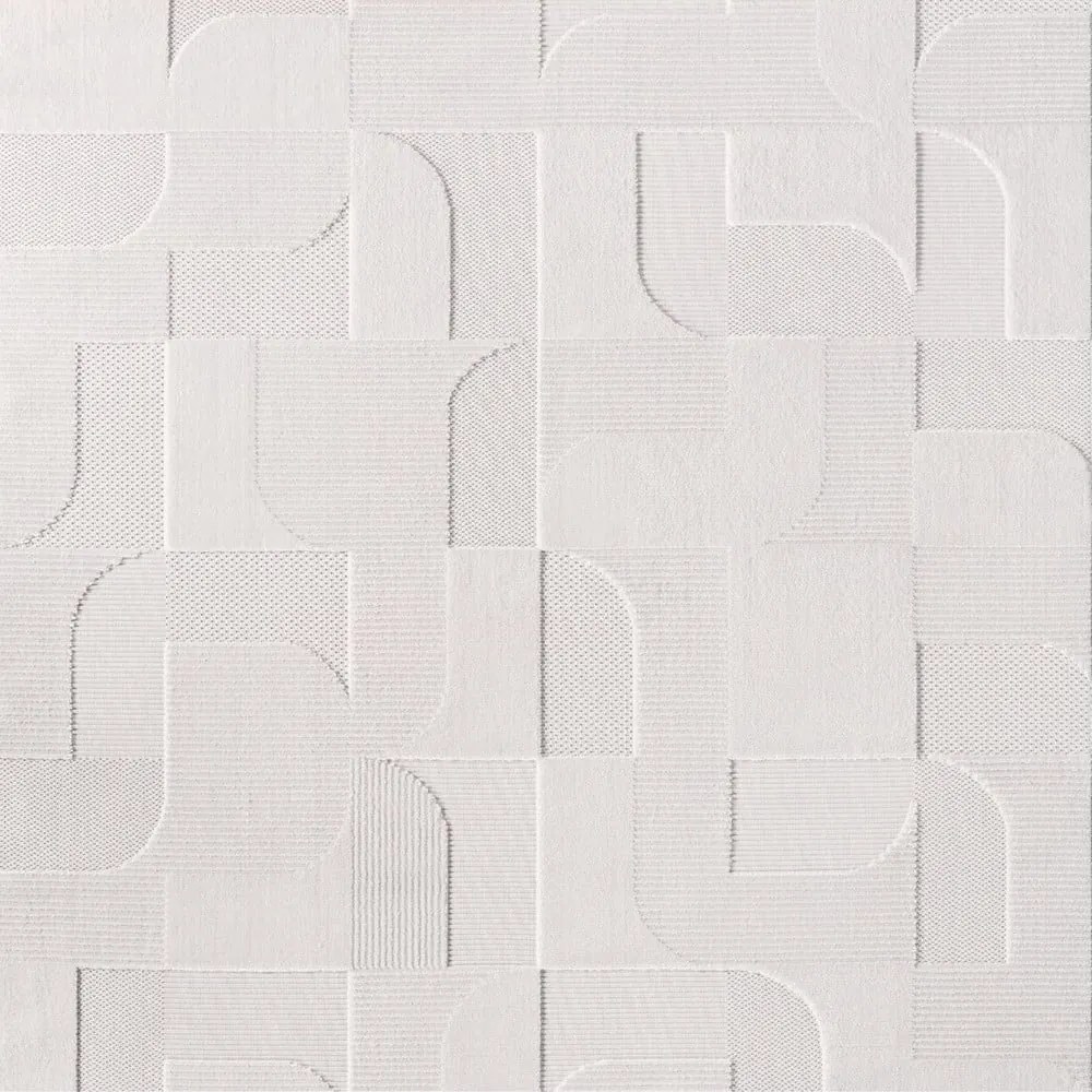 Tappeto da interno/esterno color crema 120x170 cm Doha 1651 Cream – Ayyildiz Carpets