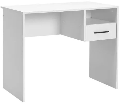 Tavolo da lavoro 75x90 cm bianco