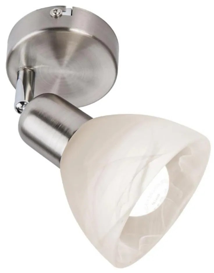 Globo 818901016X - Luce Spot da parete a LED DAYTONA 1xE14/5W/230V