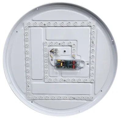 Plafoniera LED dimmerabile LIKA LED/36W/230V 2700-6500K + telecomando