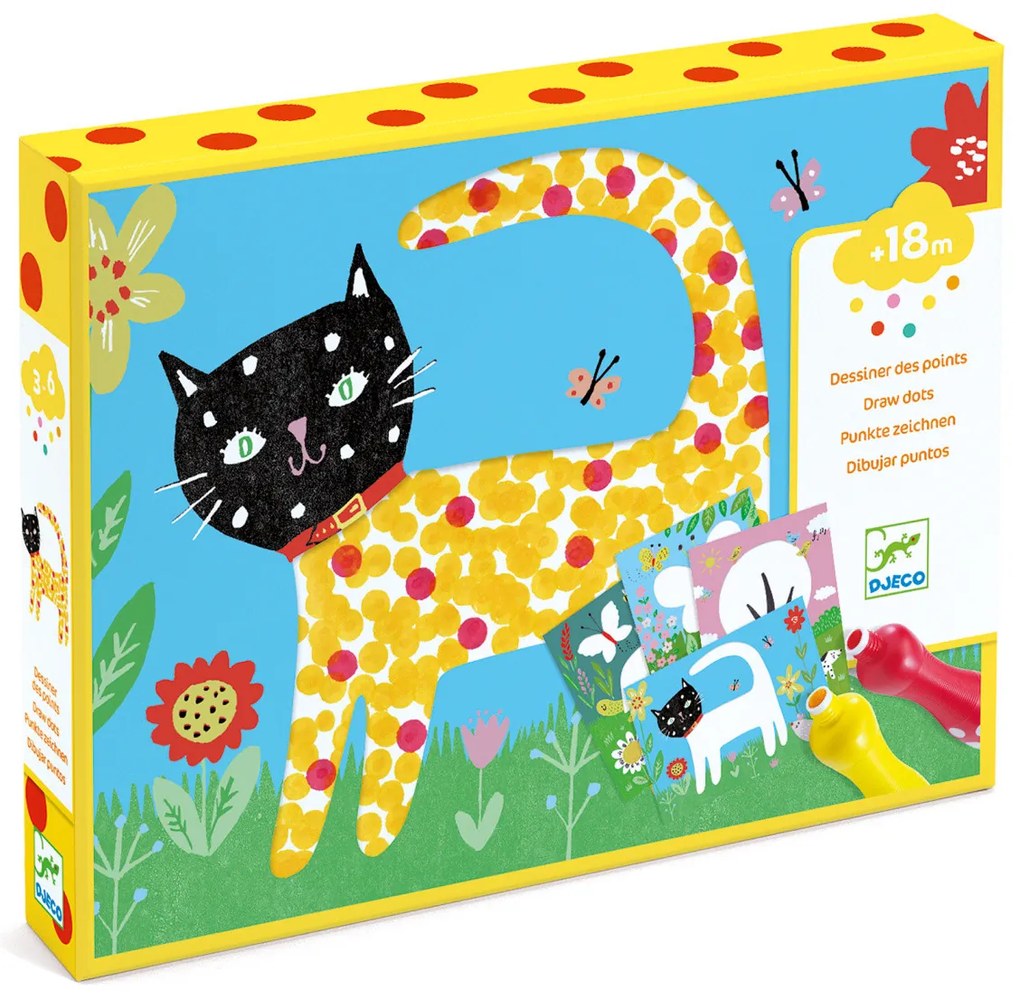 Gioco d'arte - Piccoli punti