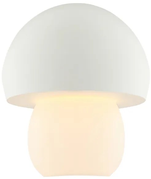 Brilliant - Lampada da tavolo ricaricabile dimmerabile a LED DUPIS LED/2W/5V 2700K bianca