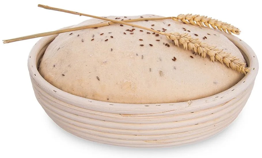 Foulard con pedigree naturale Rattan, ⌀ 25 cm - Orion