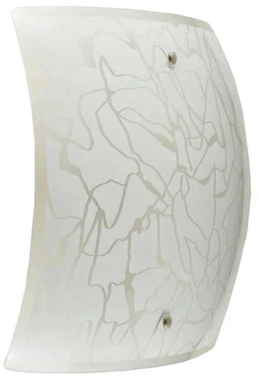 Plafoniera neoclassico Fusion bianco IP20, 3XE27
