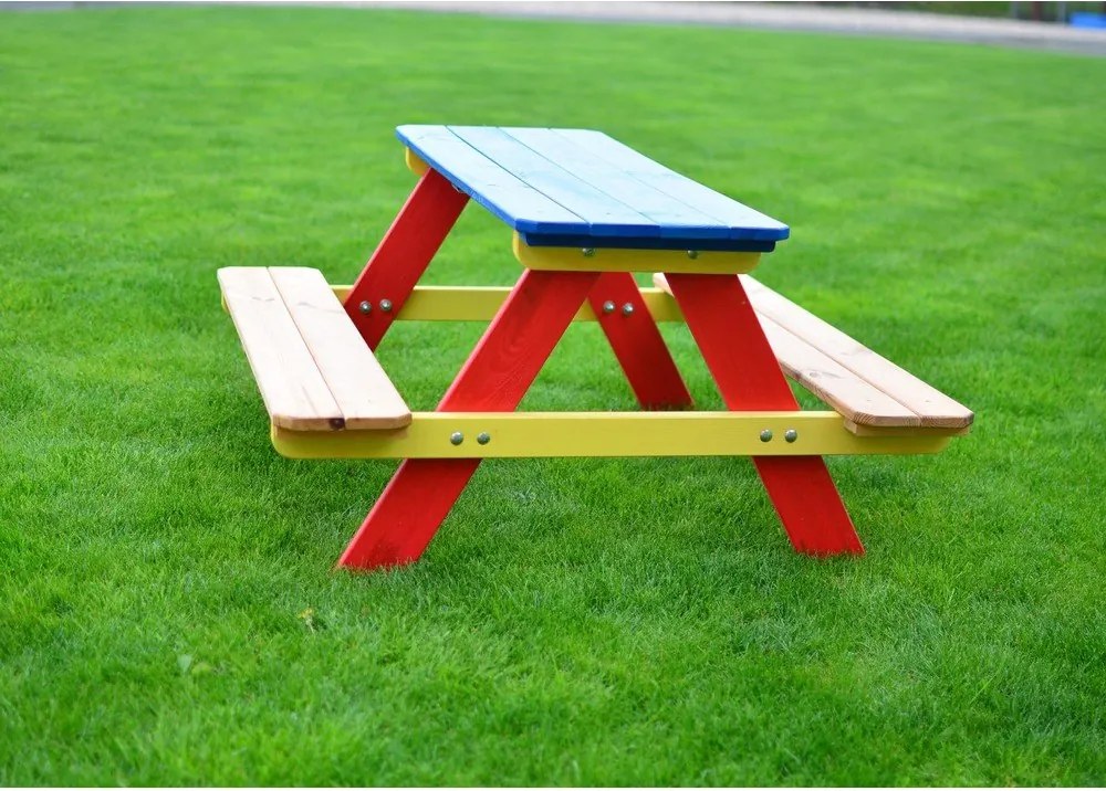 Set di divani da giardino per bambini - Rojaplast