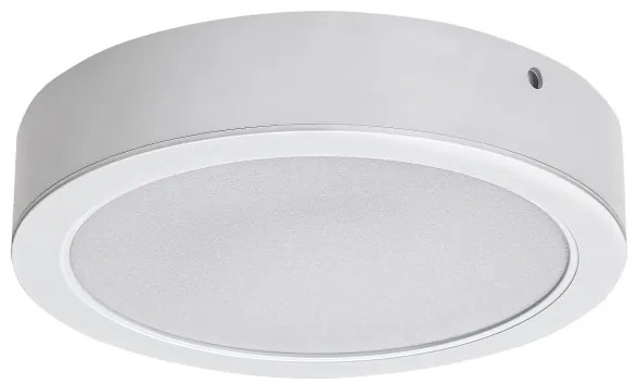 Rabalux 71192 - Plafoniera LED SHAUN LED/7W/230V diametro 12 cm bianco