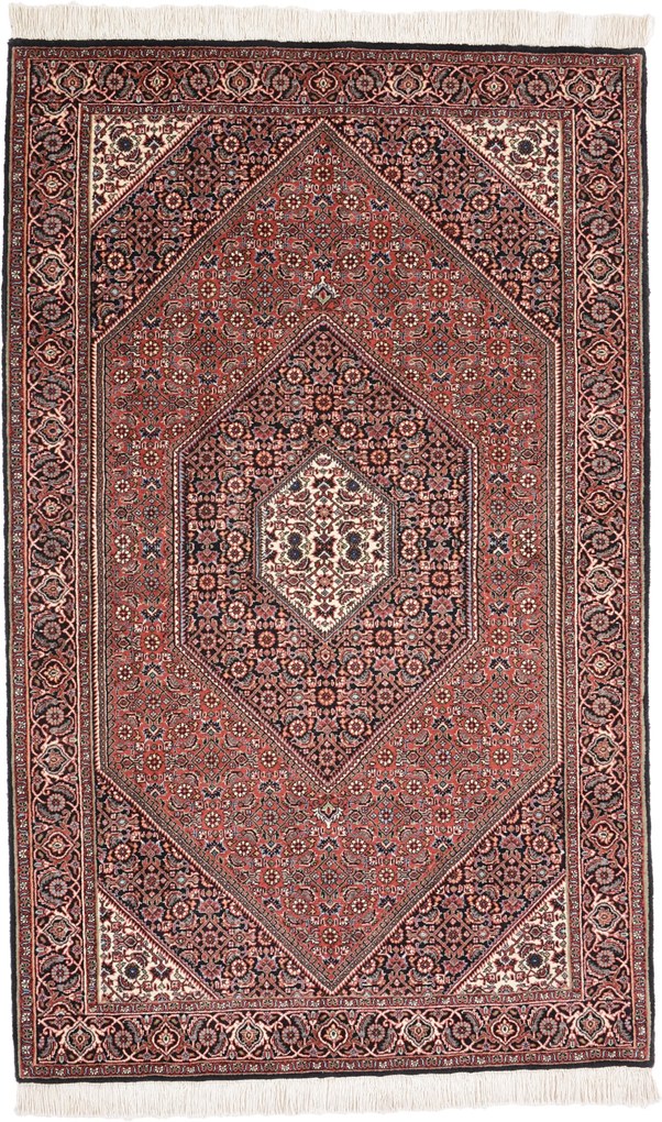 Bidjar Tappeto persiano 110x180 (Iran) Annodato A Mano