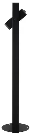 Nordlux - Lampada solare a LED SAULIO, 4,45 W, 3,7 V, IP44, 2000 mAh