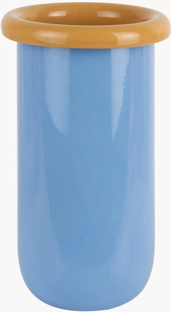 Vaso Plegado, alt. 25 cm