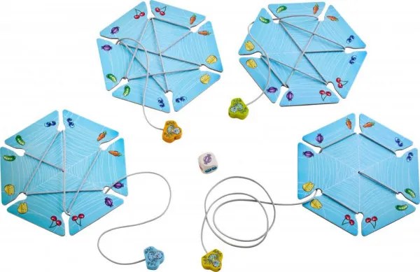 Walli, il ragno arraffone