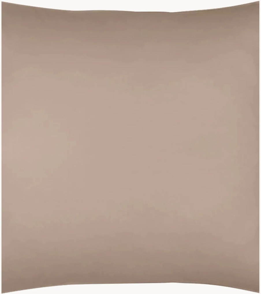 Federa in raso di cotone Ava