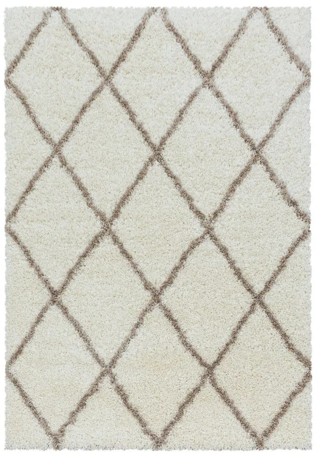 Tappeto crema 120x170 cm Alvor - Ayyildiz Carpets