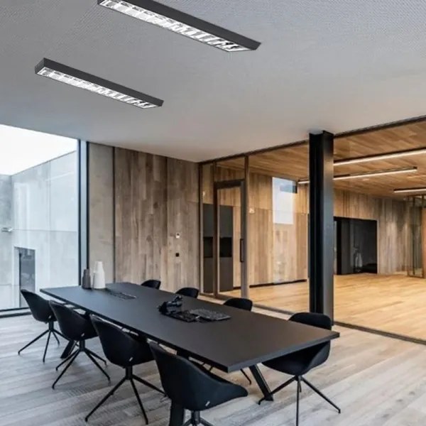 Lampada fluorescente T8 2xG13/18W/230V 120 cm nero